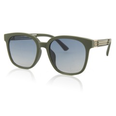 Солнцезащитные очки SumWin 8115 C5 оливка черный гр