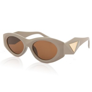 Солнцезащитные очки SumWin 9367 C3 серый коричневый