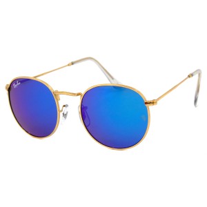 Сонцезахисні окуляри RB 3447 Gold D BL
