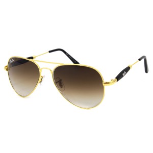 Солнцезащитные очки RB 3516 Small Gold D BR