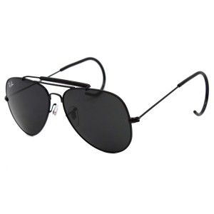 Солнцезащитные очки RB 3030 Black all Black