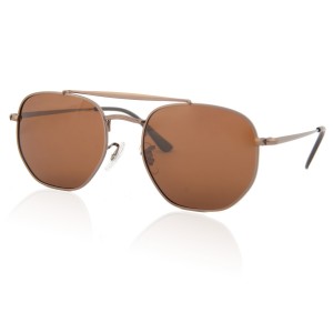 Солнцезащитные очки Cavaldi Polar EC9109 C2 коричневый коричневый