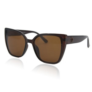Сонцезахисні окуляри Polarized PZ07722 C2 коричневий