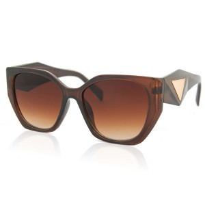 Сонцезахисні окуляри SumWin 9295-2 C2 коричневий коричневий гр
