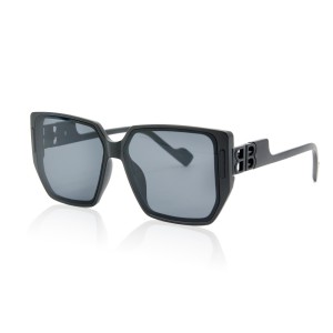 Сонцезахисні окуляри SumWin 21035 чорний матовий