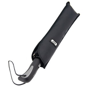 Зонт автомат семейный Parachase 3009 (K1) черный упаковка 12 шт.