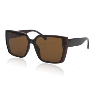 Сонцезахисні окуляри Polarized PZ07715 C2 коричневий