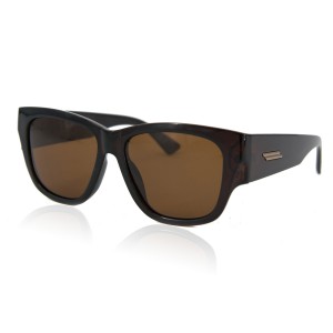 Сонцезахисні окуляри Polarized PZ07719 C2 коричневий