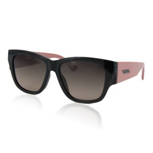 Солнцезащитные очки Polarized PZ07719 C4 розовый черный град