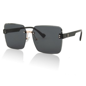 Сонцезахисні окуляри SumWin 8113 C1 чорний чорний
