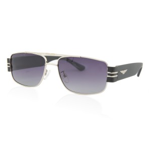 Солнцезащитные очки Cavaldi Polar EC9107 C2 металл фиолетовый гр