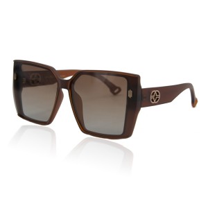 Сонцезахисні окуляри Rebecca Moore RMP8805 C2 коричневий