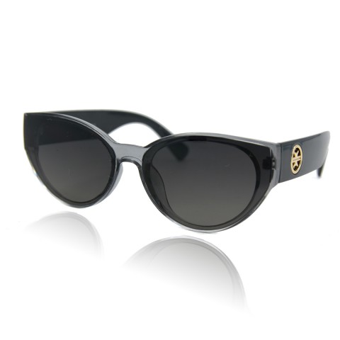 Сонцезахисні окуляри Roots RT5071 C5 прозорий чорний/чорний