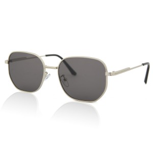 Солнцезащитные очки SumWin 2356 C6 серебро черный