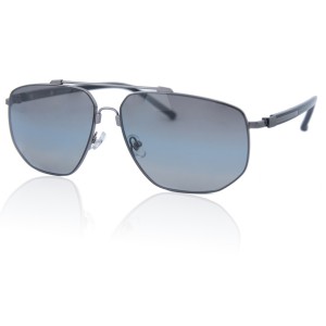 Сонцезахисні окуляри Romonis Polar 2120 C2 метал коричнево-блакитний гр