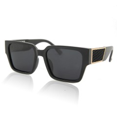 Сонцезахисні окуляри SumWin Polar P1226 C1 чорний чорний