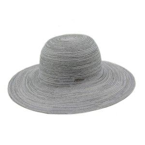 Шляпа Del Mare ХОЛДЕН бело-черный меланж 
