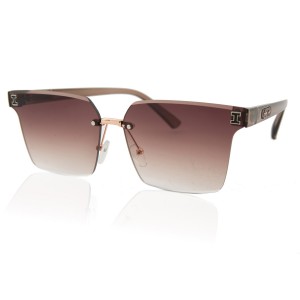 Сонцезахисні окуляри SumWin 8118 C4 коричневий коричневий гр