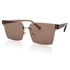 Сонцезахисні окуляри SumWin 8118 C3 коричневий коричневий