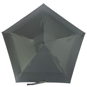 Зонт складной механика Parachase 5020 т.зеленый 4 сл 5 сп