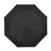 Зонт складной автомат Art Rain 3880 3 ст. 8 сп мужской черный