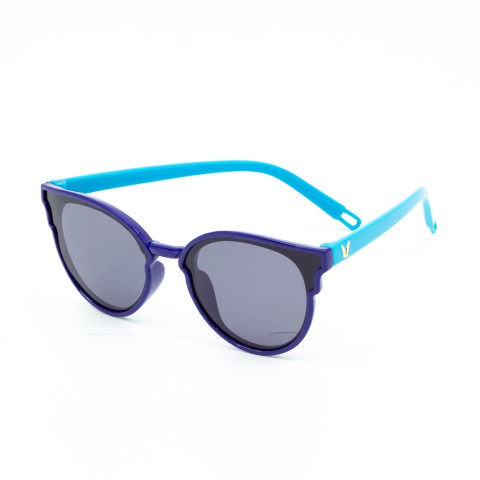 Солнцезащитные очки SumWin 17125 C3 синий голубой
