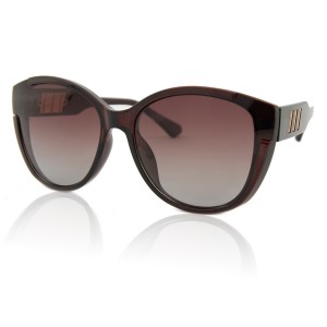 Солнцезащитные очки SumWin Polar P1255 C3 коричневый коричневый гр