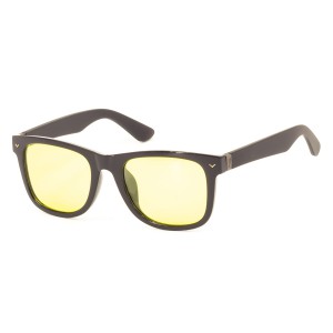 Солнцезащитные очки SumWin 1954 C1 желтая линз.