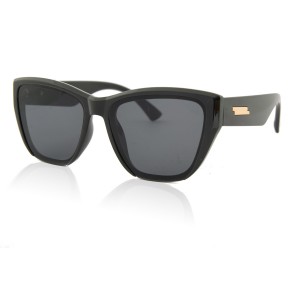 Солнцезащитные очки SumWin 1239 C1 черный черный