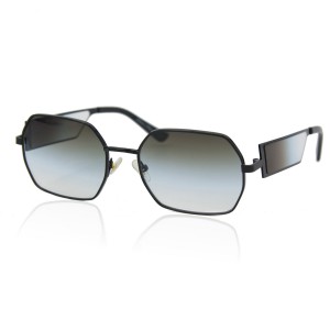 Солнцезащитные очки Rebecca Moore RM17014 C5 черный/зелено-глубой гр