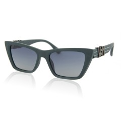 Сонцезахисні окуляри SumWin Polar 5126 C4 морський чорний гр