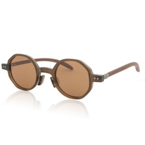 Солнцезащитные очки SumWin Polar 72303 C6 коричневый коричневый