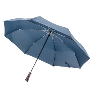 Зонт складной автомат Parachase 3262 мужской синий