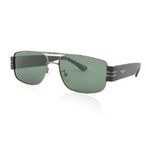 Сонцезахисні окуляри Cavaldi Polar EC9107 C4 чорний зелений