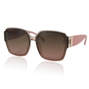 Сонцезахисні окуляри Polarized PZ07708 C4 рожевий коричнево-рожевий