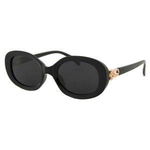 Сонцезахисні окуляри SumWin Polar P1270 C1 чорний чорний