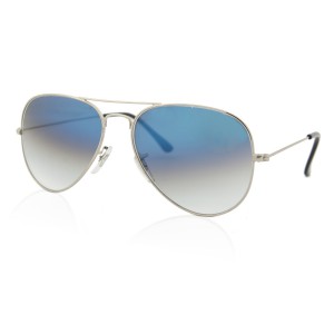 Солнцезащитные очки SumWin 3025 SILVER/G.BLUE