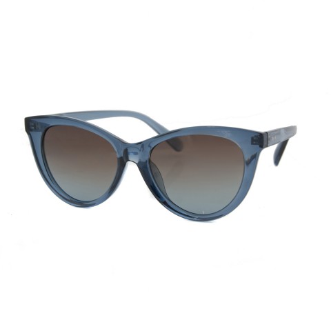 Солнцезащитные очки Leke Polar 1819 C4 голубой коричнево-серый гр