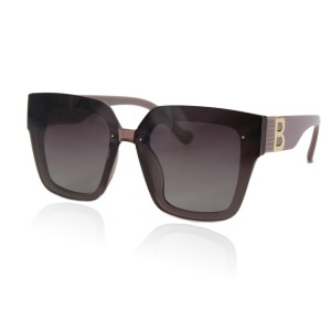 Солнцезащитные очки Leke Polar LK2133 C5 коричневый пудра/коричневый