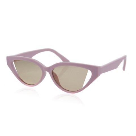 Сонцезахисні окуляри SumWin 3968 C4 рожевий/бежевий