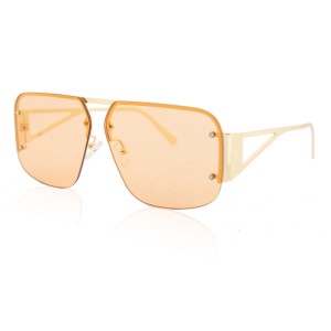 Солнцезащитные очки SumWin 3625 C3 золото оранжевый