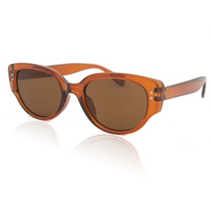 Сонцезахисні окуляри SumWin 18153 C2 коричневий коричневий