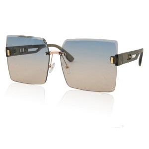 Солнцезащитные очки SumWin 8108 C2 оливка голубовато-беж гр