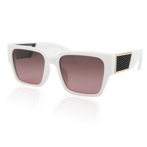 Солнцезащитные очки SumWin Polar P1226 C4 белый коричнево-розовый гр