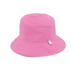 Шляпа Del Mare ДЕЛИЯ ярко-розовый