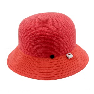 Шляпа Del Mare НИКС красный