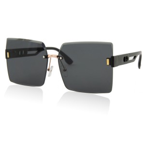Сонцезахисні окуляри SumWin 8108 C1 чорний чорний