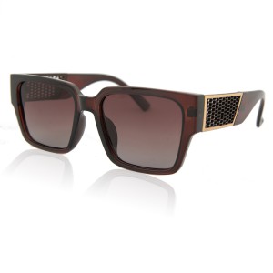 Солнцезащитные очки SumWin Polar P1226 C3 коричневый коричневый гр