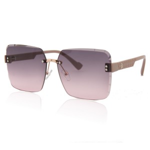 Сонцезахисні окуляри SumWin 8113 C5 пудра бузково-рожевий гр
