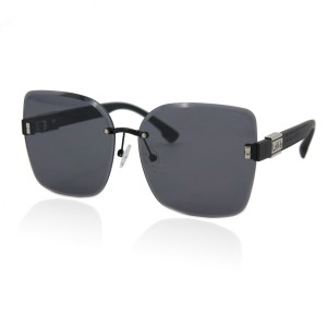Сонцезахисні окуляри Leke LK2218 C1 чорний/чорний